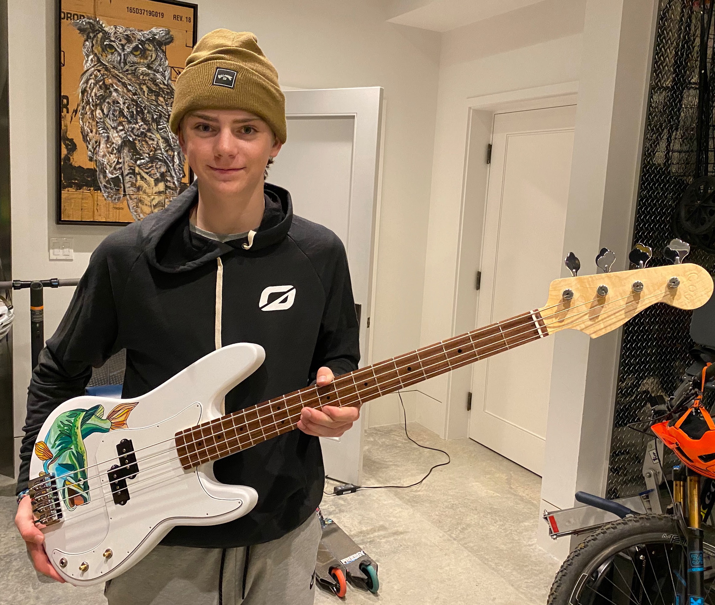 Bass Guitar