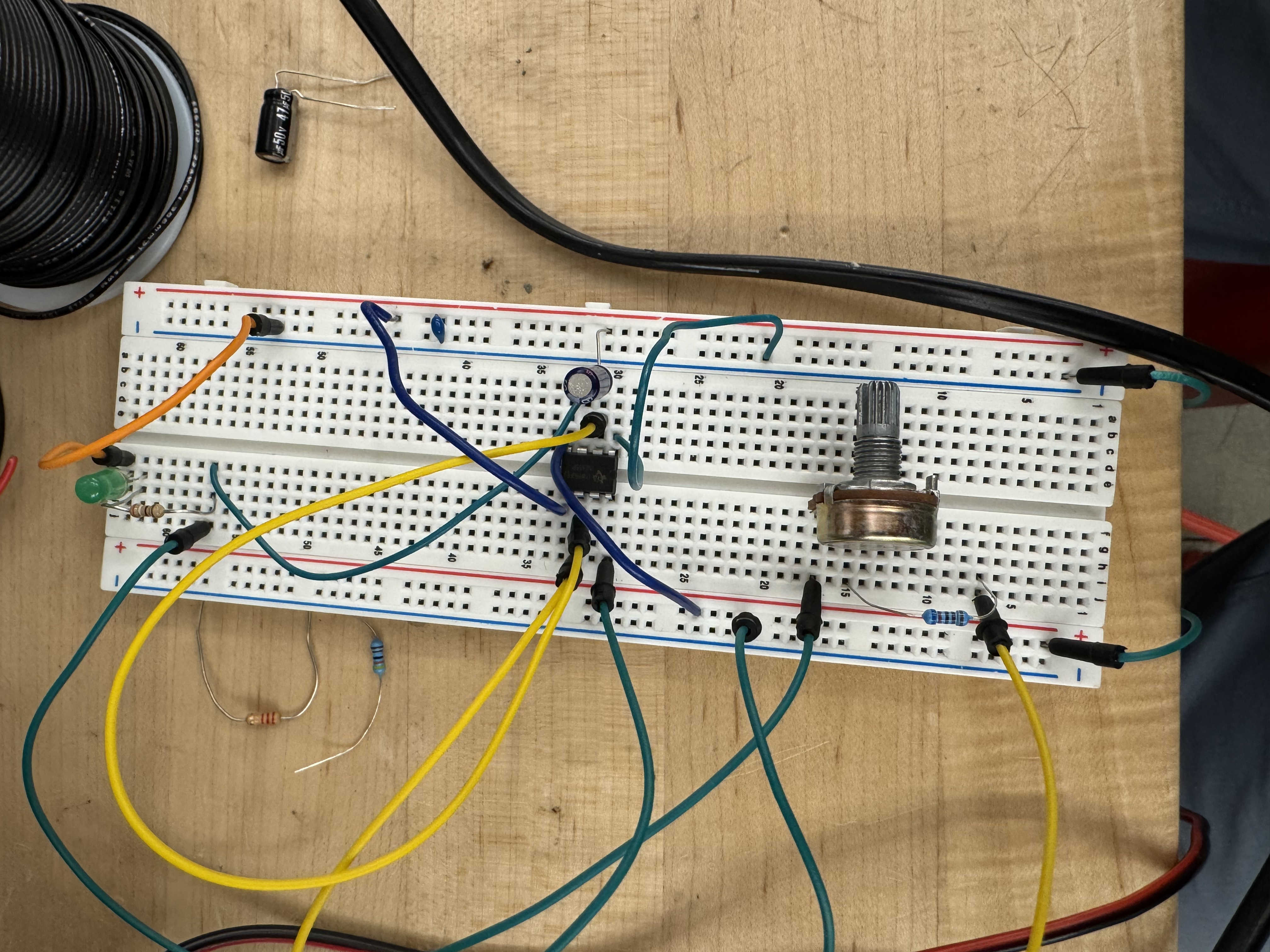 Breadboard
