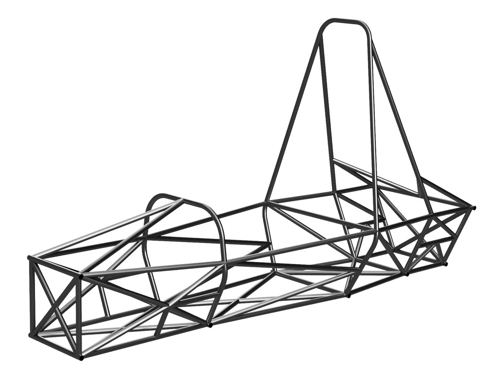 Chassis Render