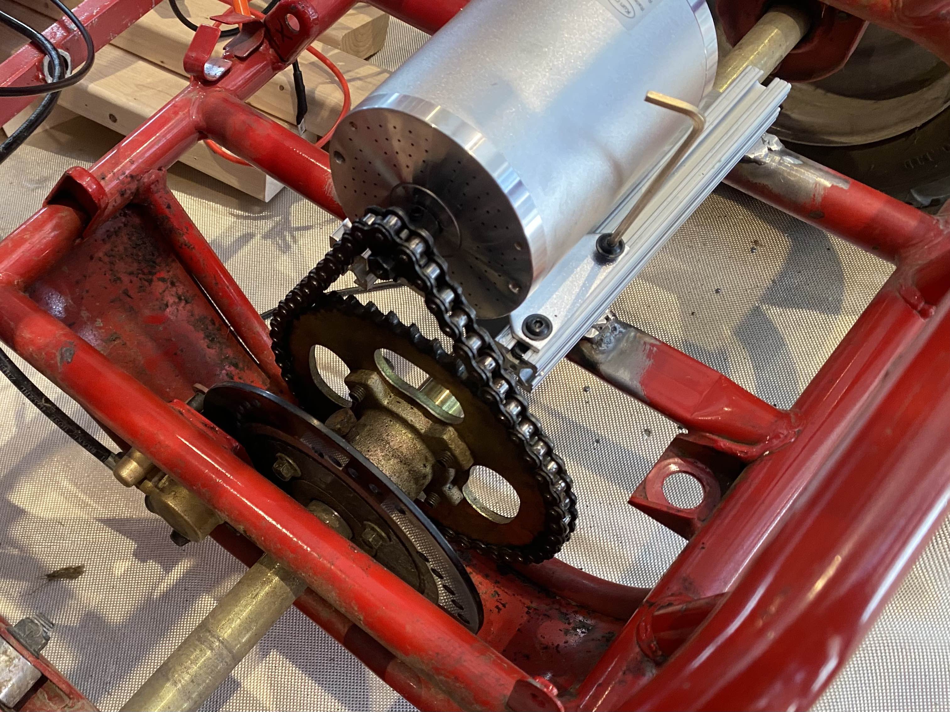 Motor Mount