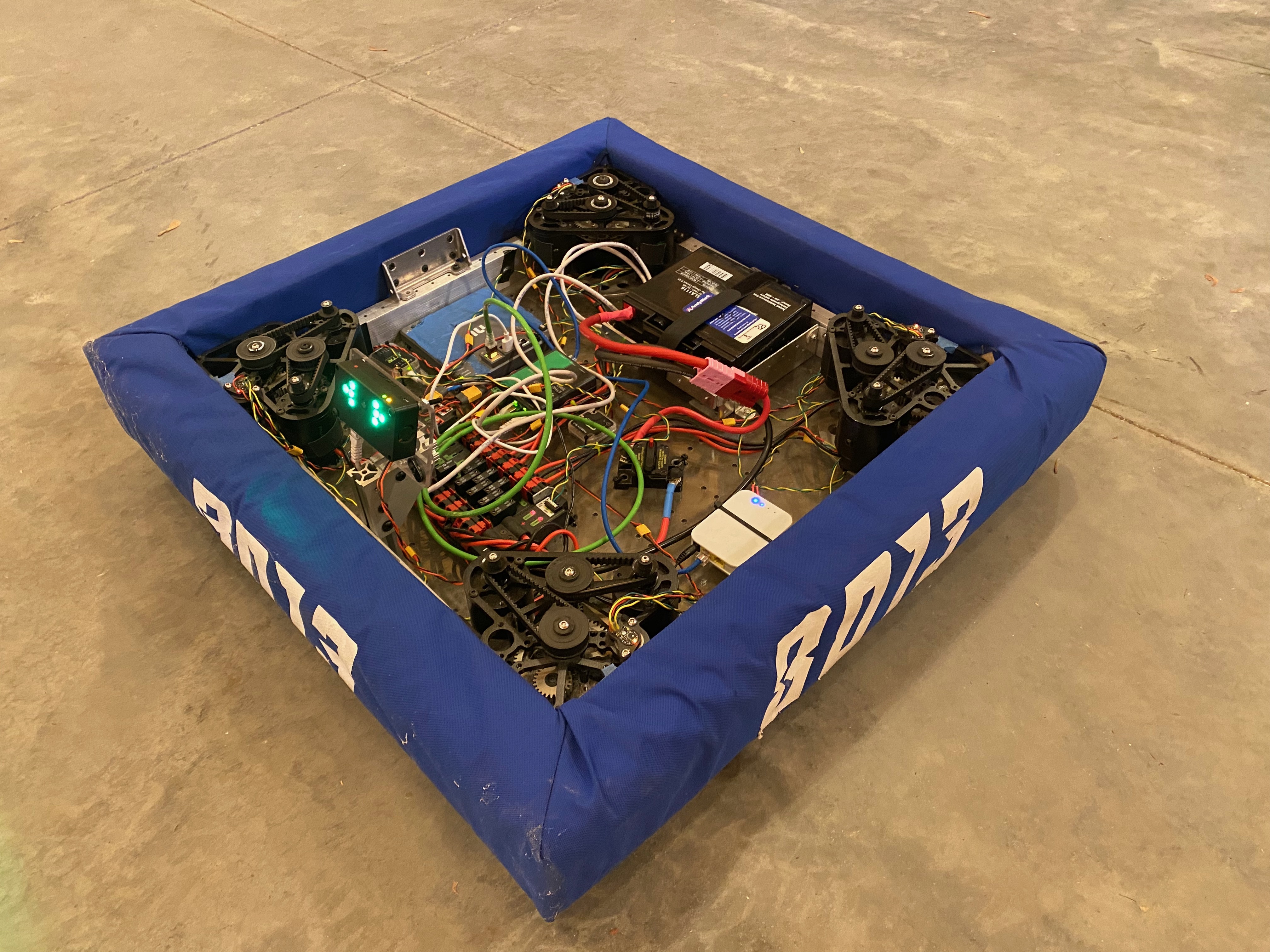 FIRST Robotics