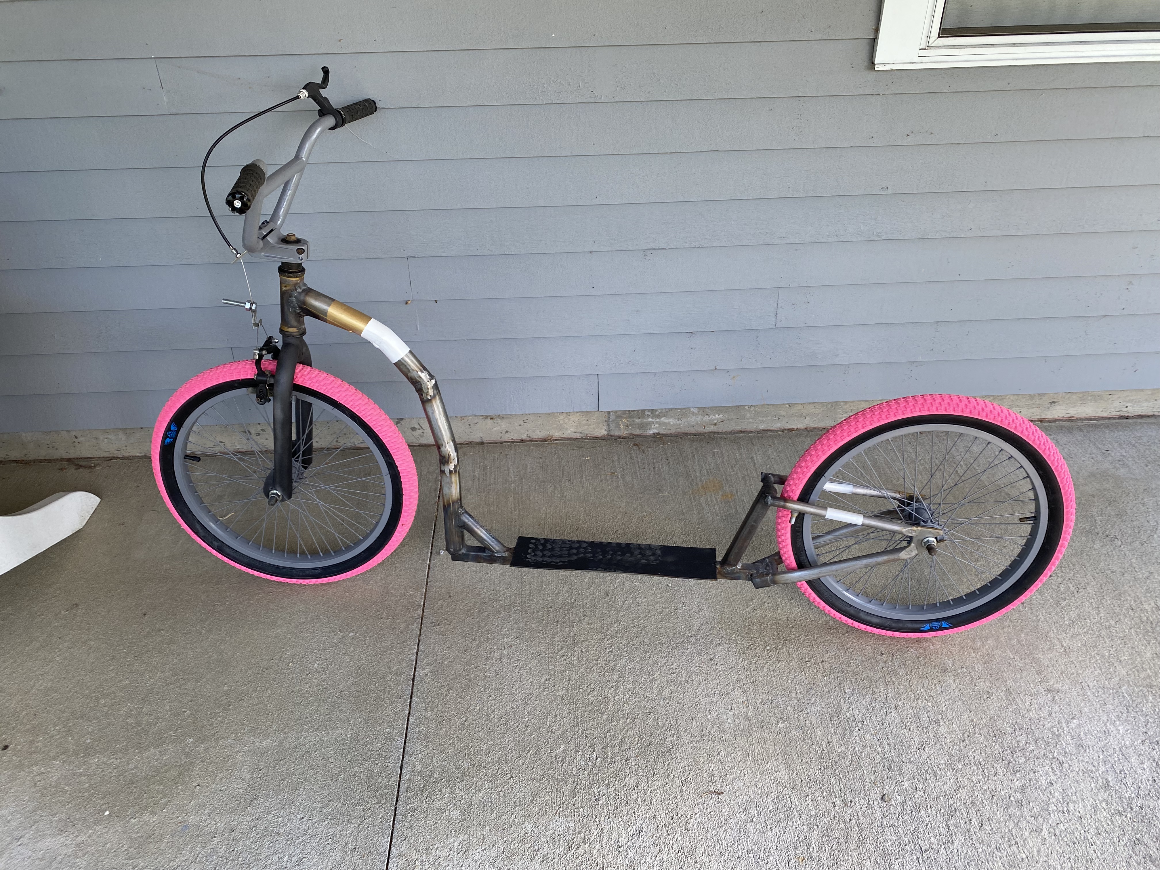 Bike Scooter