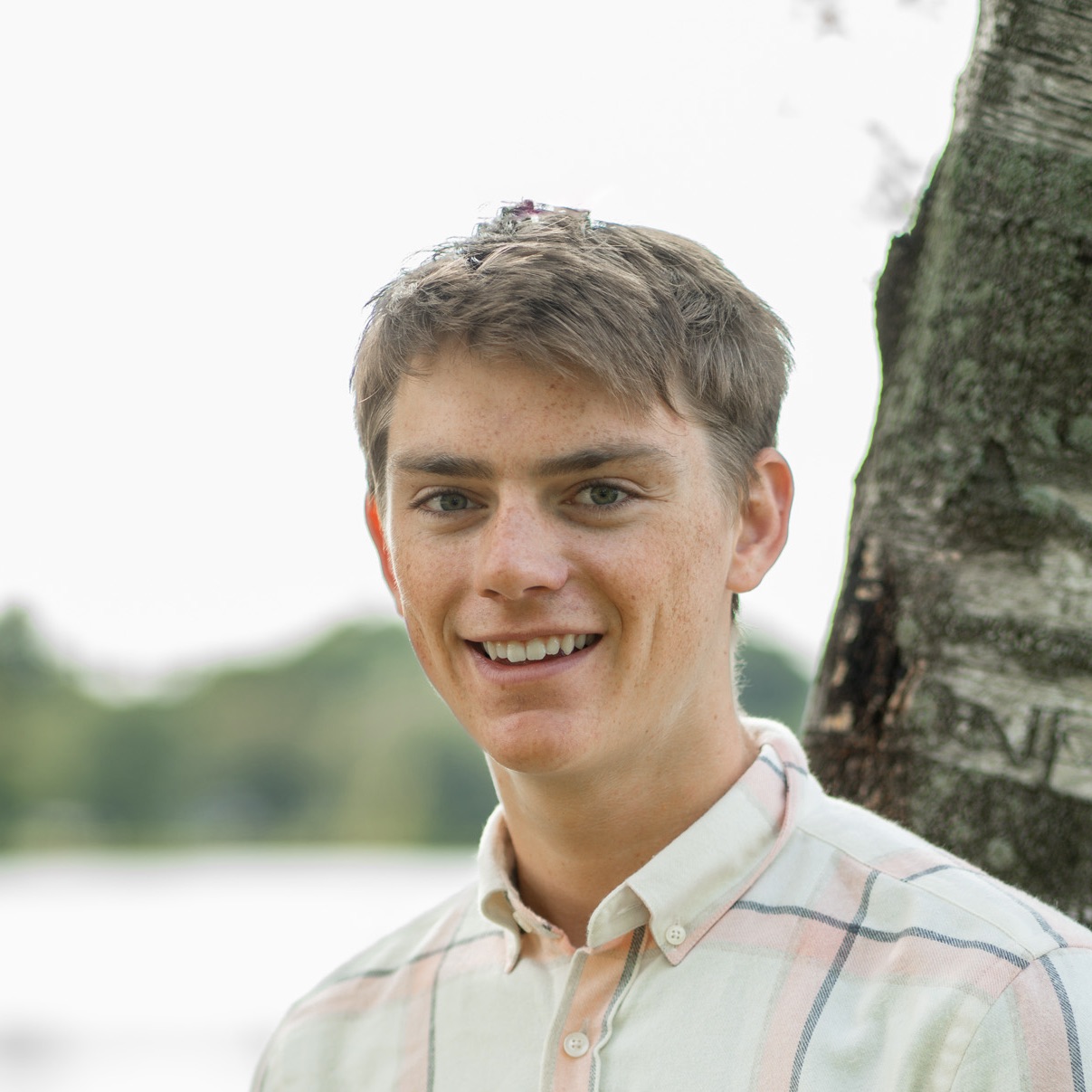 Portrait of Max Conine