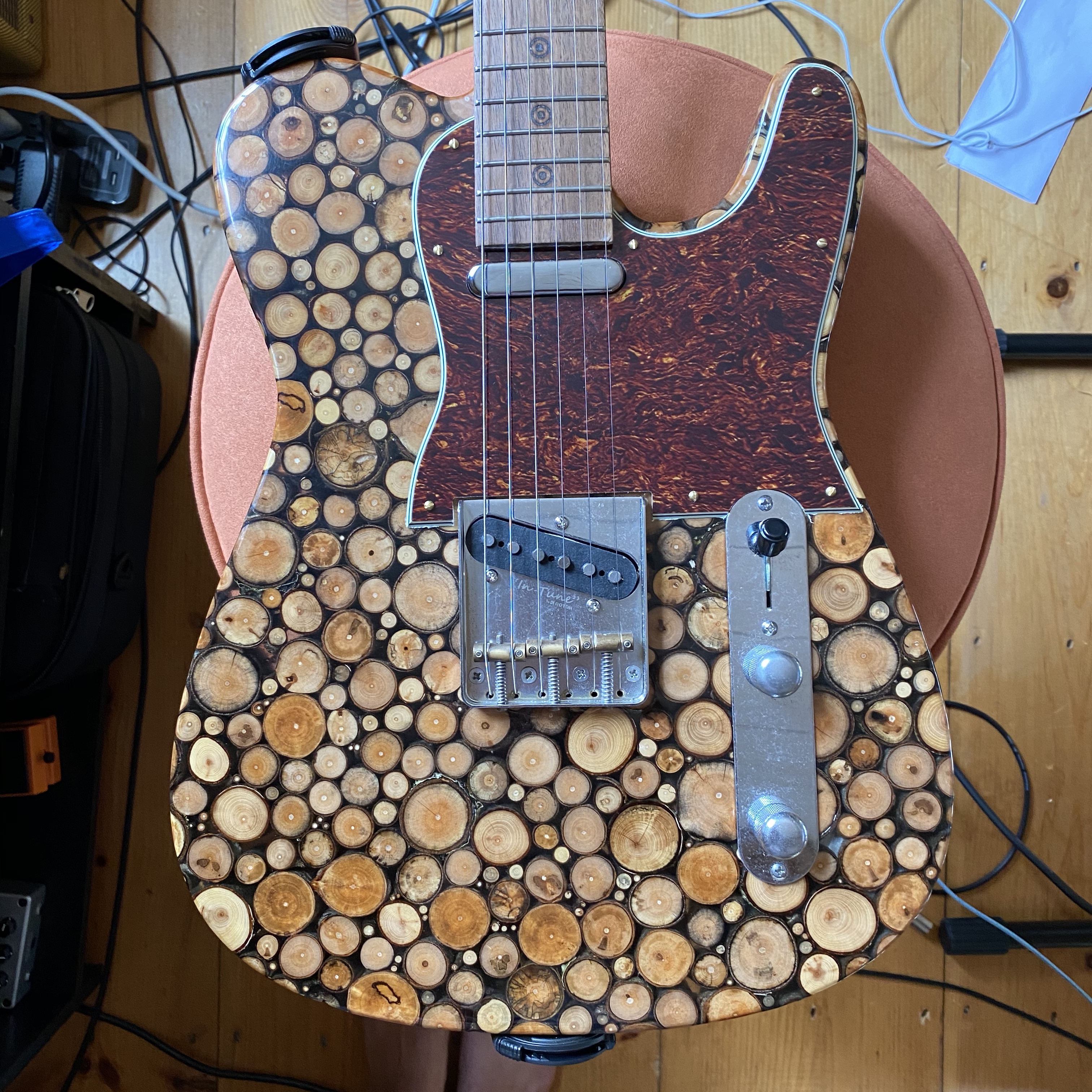 Stick Guitar